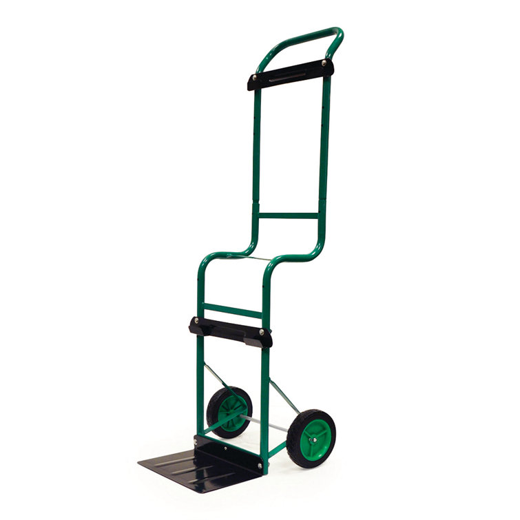 Bios 16 Lb. Capacity Hand Truck Dolly Wayfair Canada